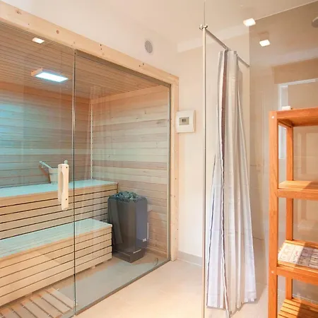 度假居 Strandhaus Leuchtfeuer Sellin (Rugen)