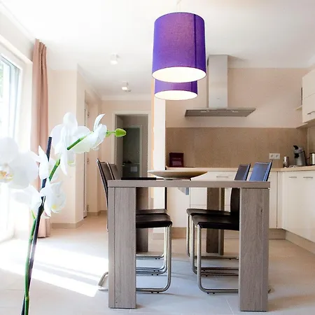 度假居 Strandhaus Leuchtfeuer