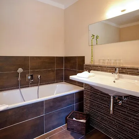 Strandhaus Leuchtfeuer 度假居 Sellin (Rugen)