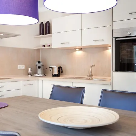 Strandhaus Leuchtfeuer 度假居 *