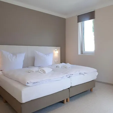 度假居 Strandhaus Leuchtfeuer Sellin (Rugen)